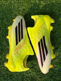 F50 Plus Yellow Colour Low-top FG Without Lace - 8