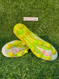 F50 Plus Yellow Colour Low-top FG Without Lace - 8