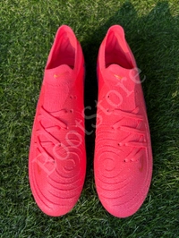 PhantomGX Luna II Pink Colour Low-top FG  With Lace  - 7.5