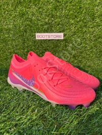 PhantomGX Luna II Pink Colour Low-top FG  With Lace  - 9