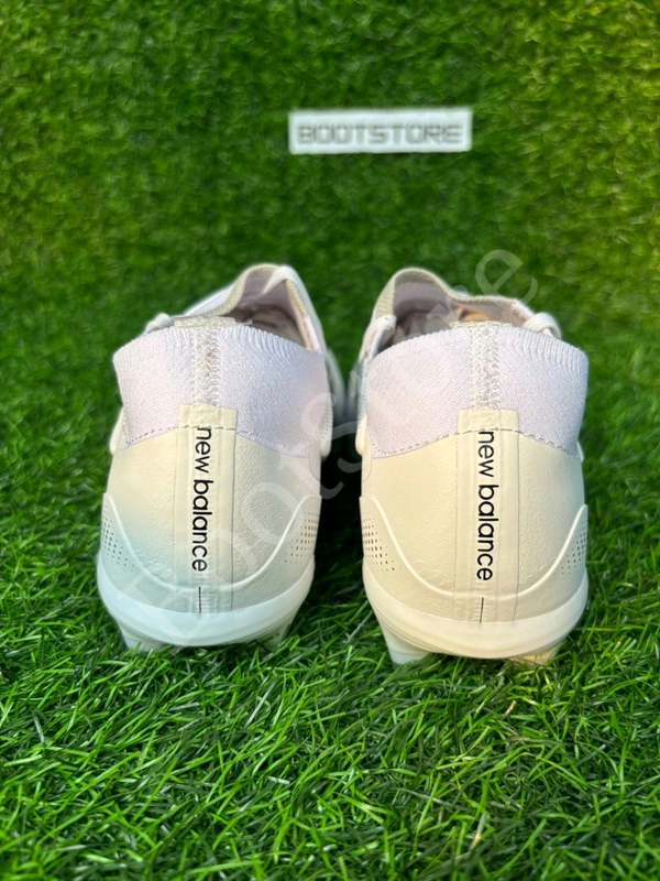 Tekela V5 White Colour Low-top FG With Lace - 6