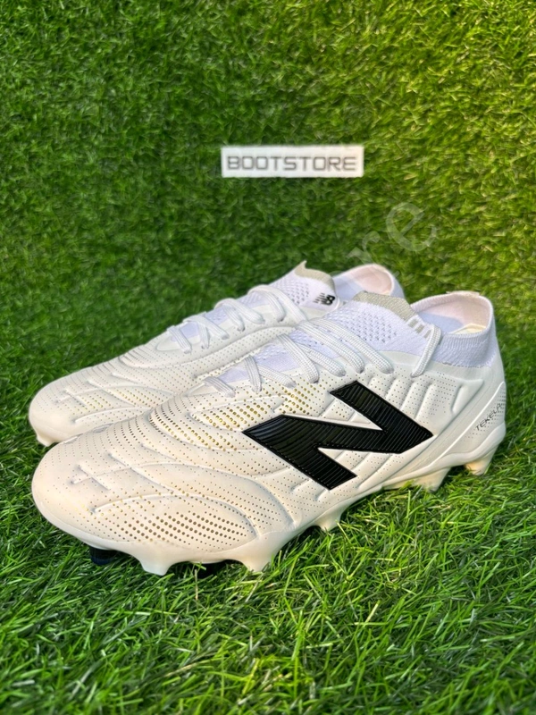 Tekela V5 White Colour Low-top FG With Lace - 8