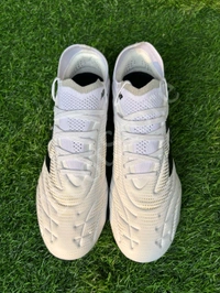 Tekela V5 White Colour Low-top FG With Lace - 8
