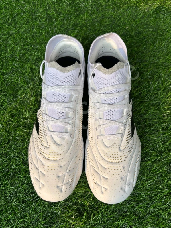 Tekela V5 White Colour Low-top FG With Lace - 8