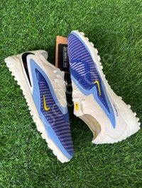 Phantom 6 Luna III Elite Blue White Low-top Turf/AG With Lace  - 5.5