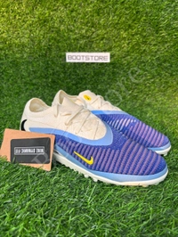 Phantom 6 Luna III Elite Blue White Low-top Turf/AG With Lace  - 8.5