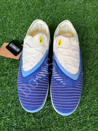 Phantom 6 Luna III Elite Blue White Low-top Turf/AG With Lace  - 9