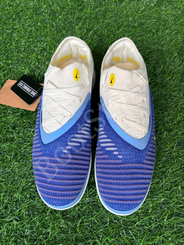 Phantom 6 Luna III Elite Blue White Low-top Turf/AG With Lace  - 9