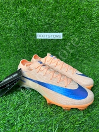 Mercurial Vapor 16 Elite Peach Orange Colour Low-top FG With Lace - 6