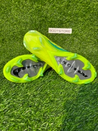 Mercurial Vapor 16 Elite Green Low-top FG With Lace - 7.5