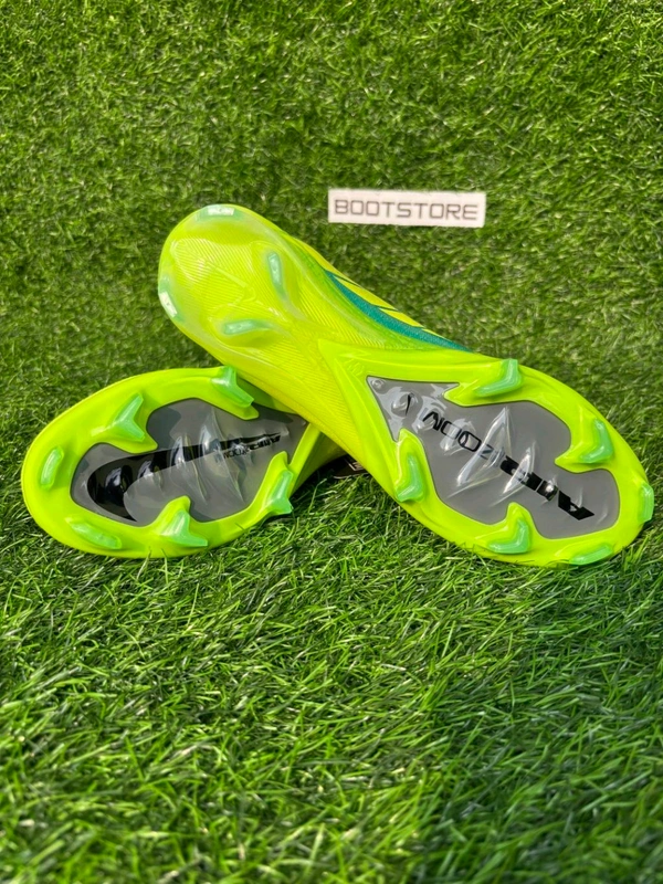 Mercurial Vapor 16 Elite Green Low-top FG With Lace - 8.5