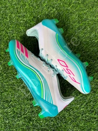 F50 Elite Messi Edition Sky-blue Low-top FG With Lace - 9