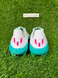 F50 Elite Messi Edition Sky-blue Low-top FG With Lace - 9.5