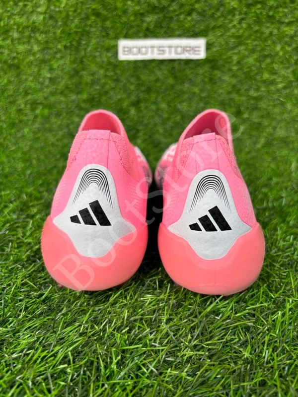 Predator Elite Baby Pink Low-top FG Without Lace  - 7.5
