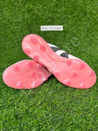 Predator Elite Baby Pink Low-top FG Without Lace  - 9