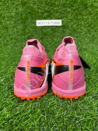 Mercurial Vapor 16 Elite Pink Orange Low-top Turf/AG With Lace - 7.5
