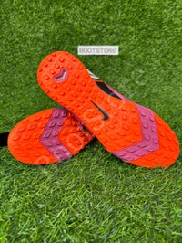 Mercurial Vapor 16 Elite Pink Orange Low-top Turf/AG With Lace - 7.5