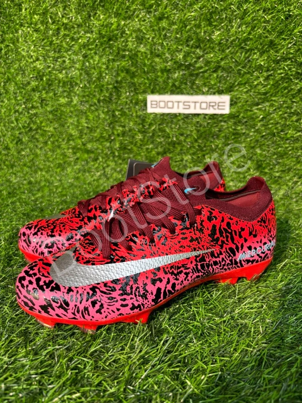 Mercurial Vapor 16 Red Colour SE Low-top FG With Lace - 5.5
