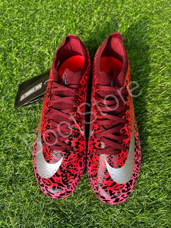 Mercurial Vapor 16 Red Colour SE Low-top FG With Lace - 6