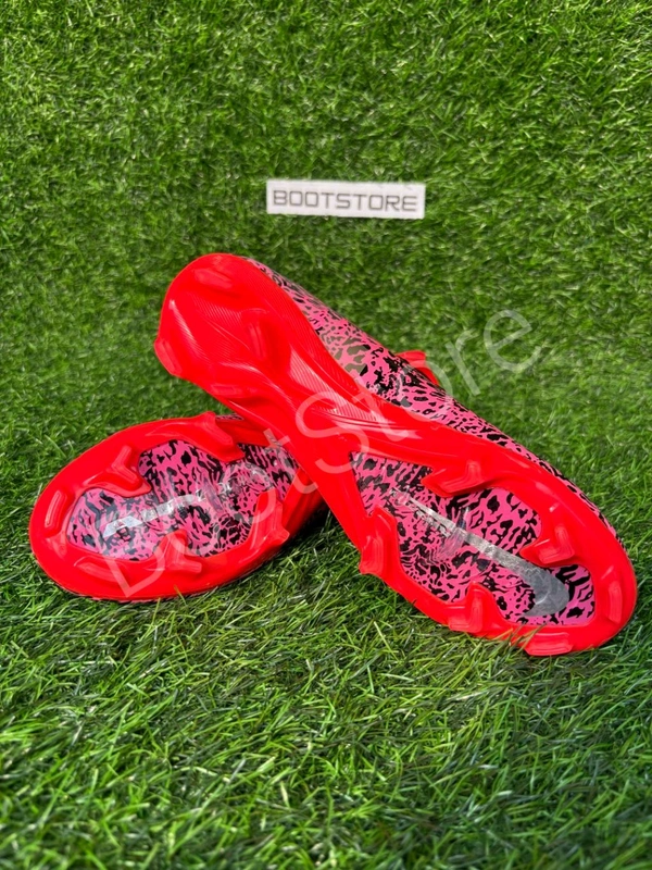 Mercurial Vapor 16 Red Colour SE Low-top FG With Lace - 6