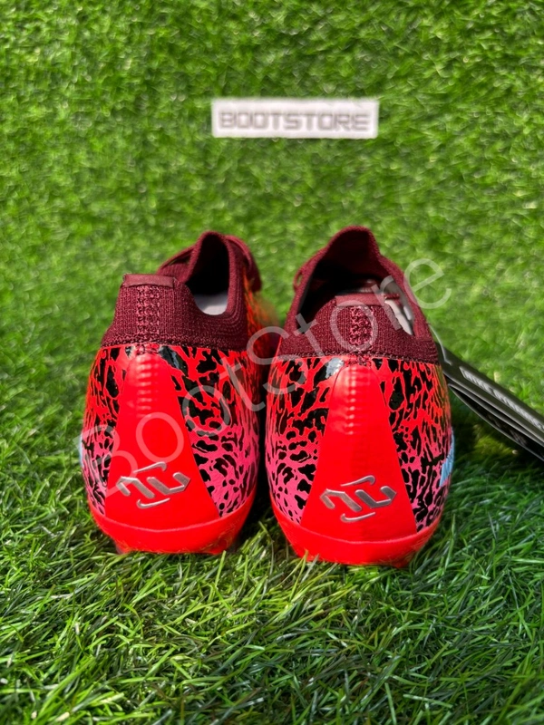 Mercurial Vapor 16 Red Colour SE Low-top FG With Lace - 9