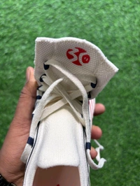 F50 Elite Spider White Colour FG With Lace  - 7.5