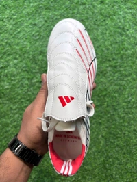 F50 Elite Spider White Colour FG With Lace  - 9