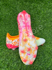 Ultra 5 Twin Colour Low-top FG With Lace  - 6.5