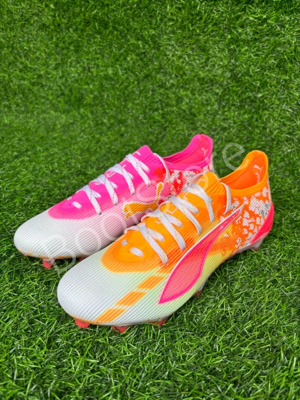 Ultra 5 Twin Colour Low-top FG With Lace - 9