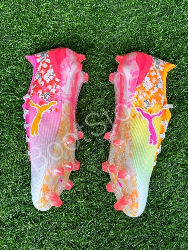 Ultra 5 Twin Colour Low-top FG With Lace - 9