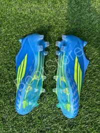 F50 Elite Blue Colour Low-top FG Without Lace  - 9.5