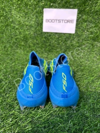 F50 Elite Blue Colour Low-top FG Without Lace  - 9.5