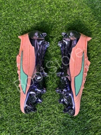 Ultra 5 Ultimate Cream Colour Low-top FG With Lace - 6.5