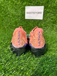 Ultra 5 Ultimate Cream Colour Low-top FG With Lace - 6.5