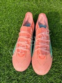 Ultra 5 Ultimate Cream Colour Low-top FG With Lace - 9