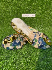 Predator Elite X BAPE Edition Low-top FG Without Lace  - 8