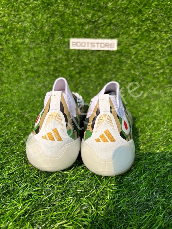 Predator Elite X BAPE Edition Low-top FG Without Lace  - 9
