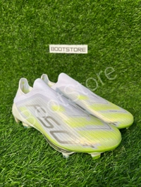 F50 Plus Light Green Low-top FG Without Lace  - 7.5