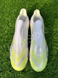 F50 Plus Light Green Low-top FG Without Lace - 9