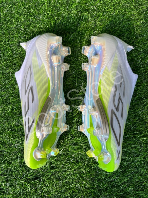 F50 Plus Light Green Low-top FG Without Lace - 9