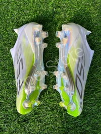 F50 Plus Light Green Low-top FG Without Lace  - 9.5