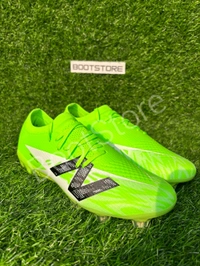 Furon V8 Elite Light Green Colour Low-top FG With Lace - 6.5