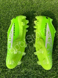 Furon V8 Elite Light Green Colour Low-top FG With Lace - 6.5