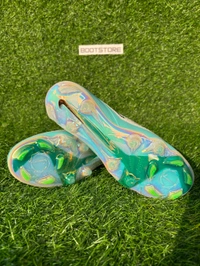 Phantom 6 Luna III Elite White Low-top Turf/AG With Lace  - 7.5