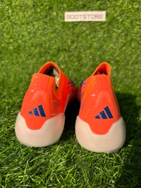 Predator Elite Orange Colour Low-top FG Without Lace  - 6