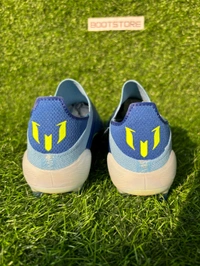 F50 Elite Messi Edition Blue Low-top FG Without Lace  - 6
