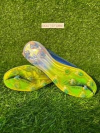 F50 Elite Messi Edition Blue Low-top FG Without Lace  - 6.5