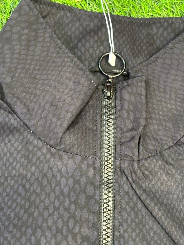 FC Barcelona X Kobe Bryant Black Purple Windbreaker Jacket - S