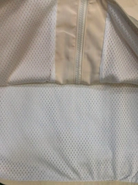 Liverpool FC Cream Colour Windbreaker Jacket - S