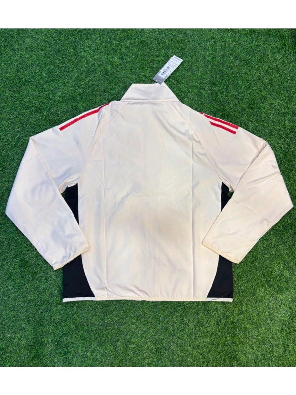 Liverpool FC Cream Colour Windbreaker Jacket - S